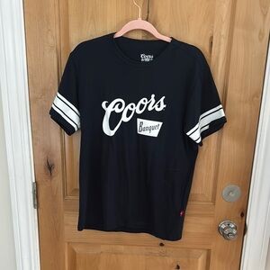 Black T-Shirt for Men